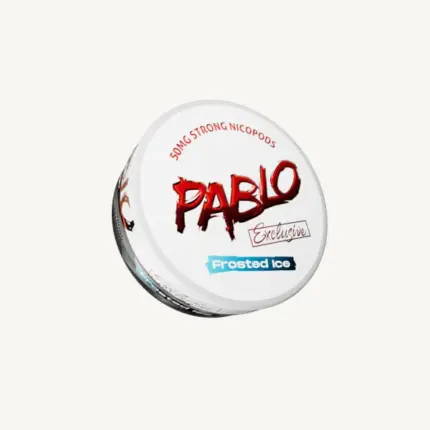 Pablo Exclusive Frosted Ice 50 mg