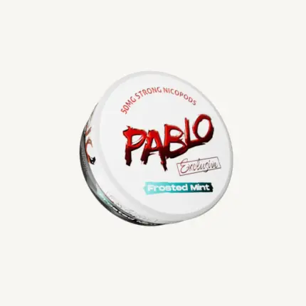 Pablo Exclusive Frosted Mint 50 mg