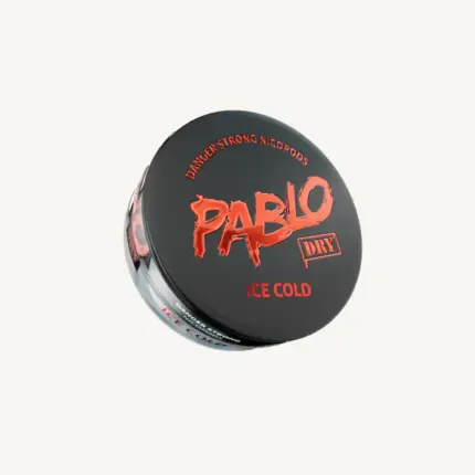 Pablo Exclusive Ice Cold Dry 30 mg