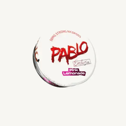 Pablo Exclusive Pink Lemonade 50 mg