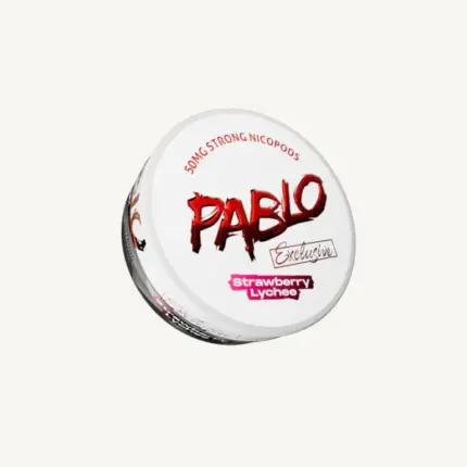 Pablo Exclusive Strawberry Lychee 50 mg