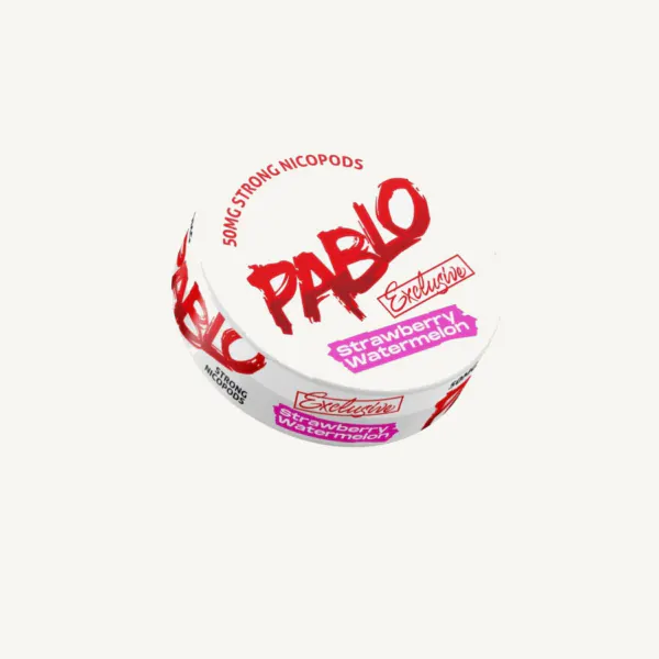 Pablo Exclusive Strawberry Watermelon 30 mg Pablo Exclusive Strawberry Watermelon 30 mg