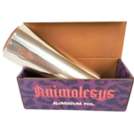 Papel de aluminio Animalesys 40 micras 25 m