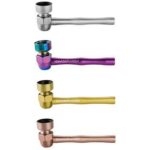 Pipeta Champ High de aluminio 8,5 cm