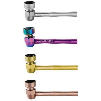 Pipeta Champ High de aluminio 8,5 cm