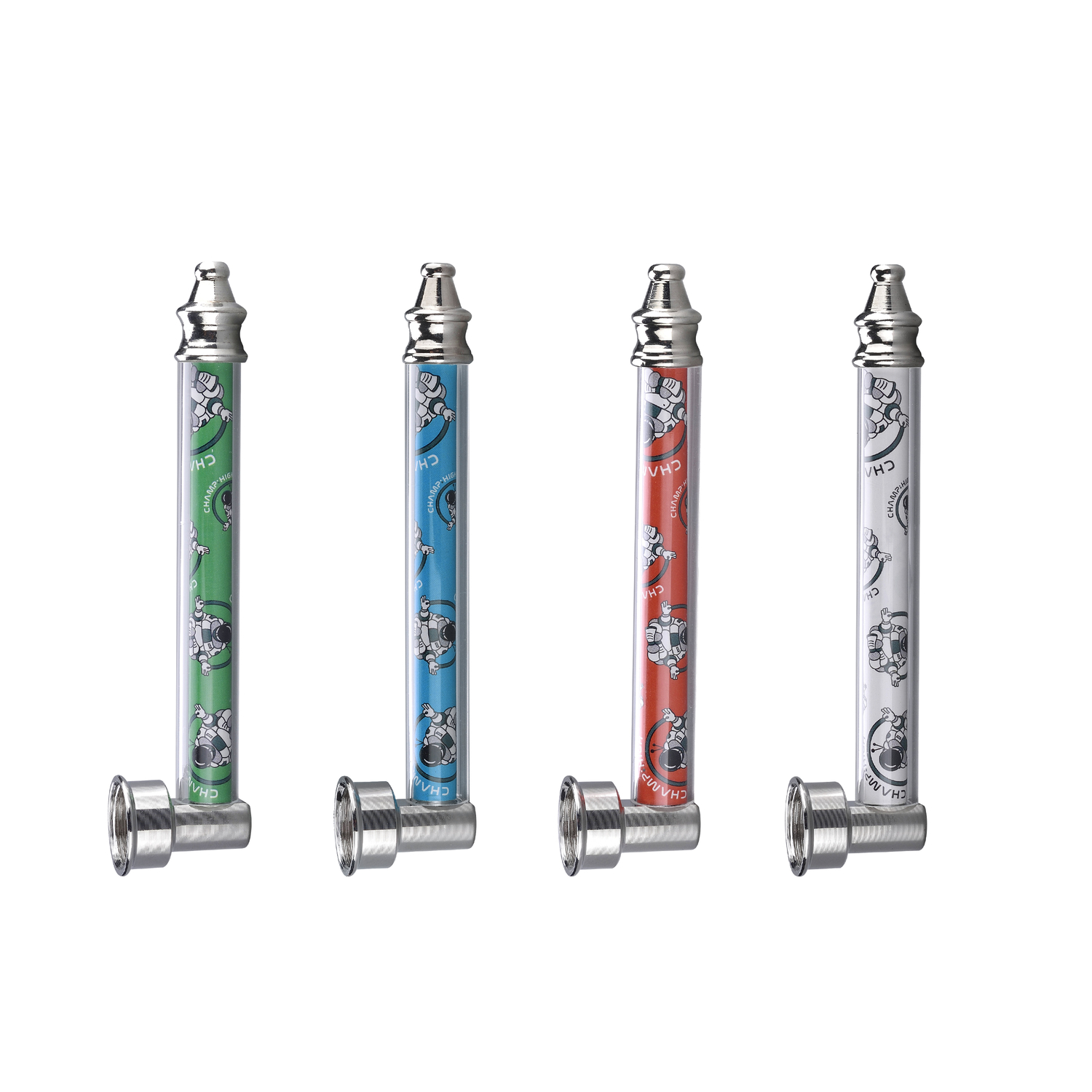 Pipeta Champ High de metal 11 cm Pipeta Champ High de metal 11 cm
