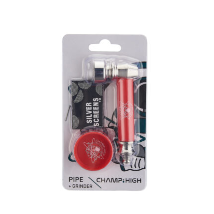 Pipeta Champ High mini con grinder