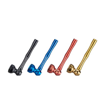 Pipeta Champ High mini de aluminio