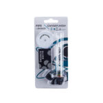 Pipeta Champ High Skull de cristal con grinder