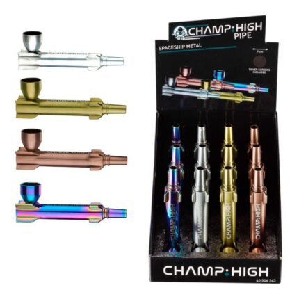 Pipeta Champ High Spaceship 9 cm