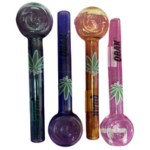 Pipeta Qbak de cristal de colores