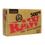RAW Classic 500 hojas 1¼