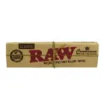 RAW Classic Connoisseur King Size Slim + Tips