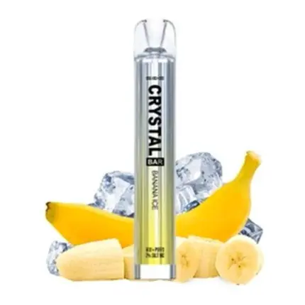 SKE Crystal Bar Banana 20 mg