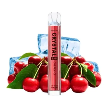 SKE Crystal Bar Cherry 20 mg