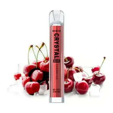 SKE Crystal Bar Fizzy Cherry 20 mg