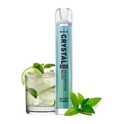 SKE Crystal Bar Fresh Menthol Mojito 20 mg