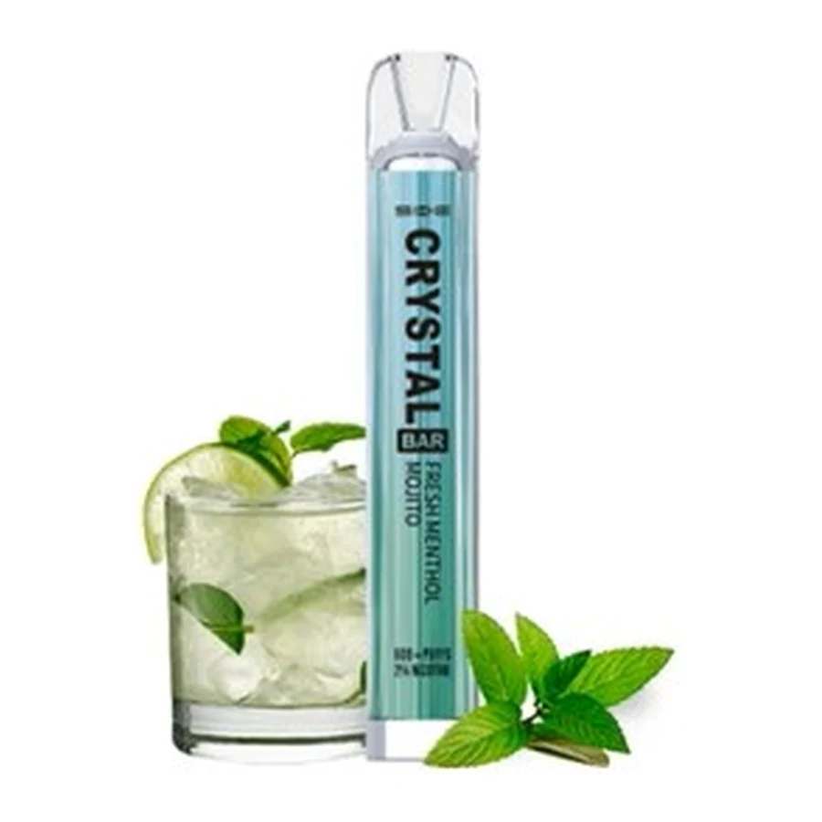 SKE Crystal Bar Fresh Menthol Mojito 20 mg SKE Crystal Bar Fresh Menthol Mojito 20 mg