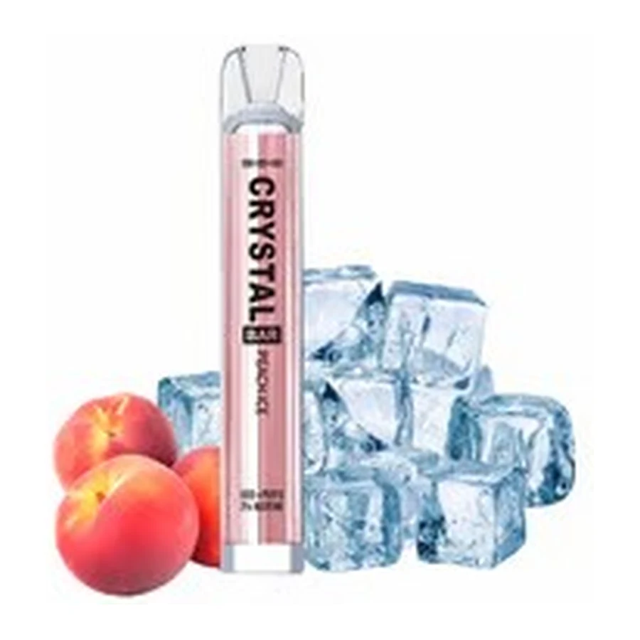 SKE Crystal Bar Peach 20 mg SKE Crystal Bar Peach 20 mg