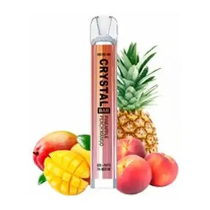 SKE Crystal Bar Pineapple Peach Mango 20 mg