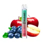 SKE Crystal Bar Sour Apple Blueberries 20 mg