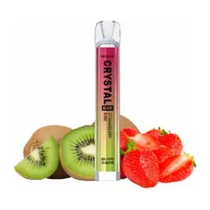 SKE Crystal Bar Strawberry Kiwi 20 mg