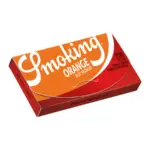 Smoking Orange nº 8 200 hojas