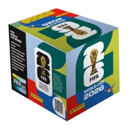 Sobre de cromos Panini FIFA World Cup 2026