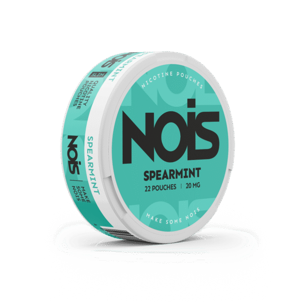 NOIS Spearmint 20 mg NOIS Spearmint 20 mg