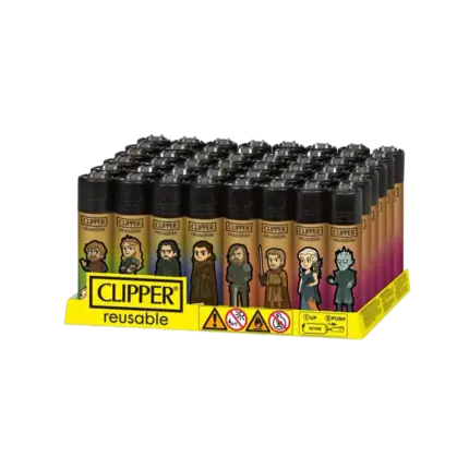 Clipper Flow Thrones