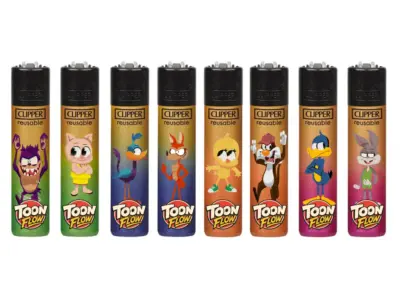 Clipper Flow Toons