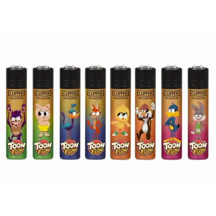 Clipper Flow Toons