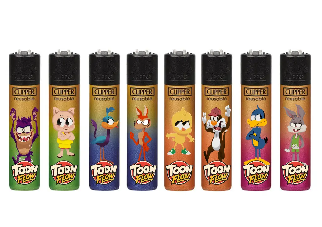 Clipper Flow Toons