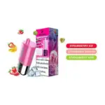 Vapeame 3 en 1 Pink 0 % nicotina