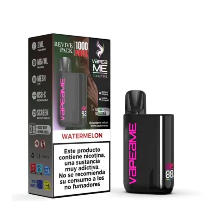 Vapeame New Kit To Revive Watermelon 2 %