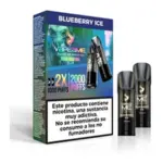 Vapeame Revive Blueberry Ice 2 % – 2 cápsulas