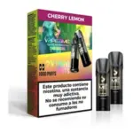 Vapeame Revive Cherry Lemon 2 % – 2 cápsulas