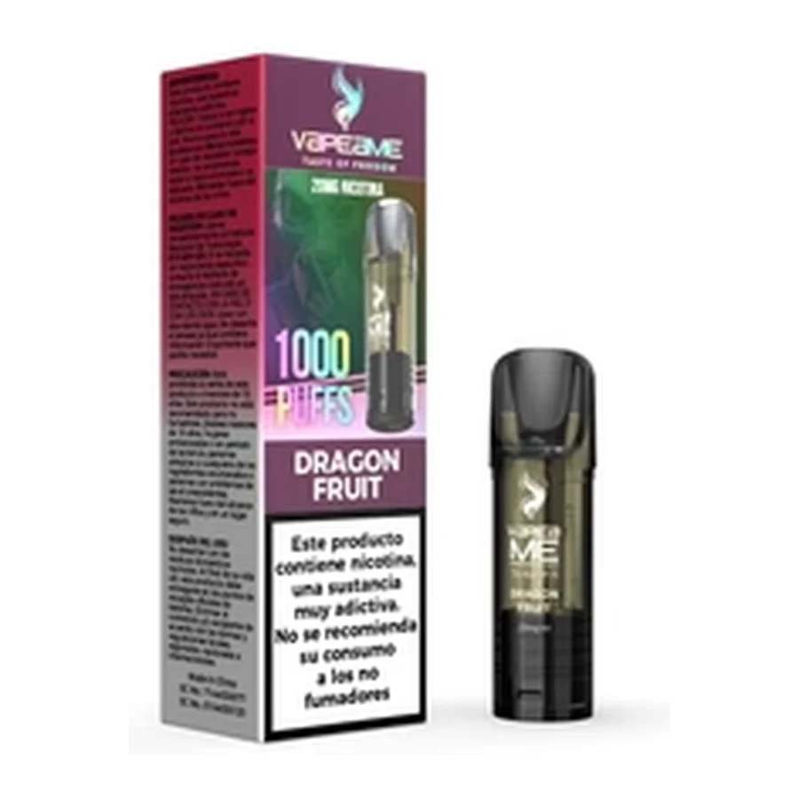 Vapeame Revive Dragon Fruit 2 % – 1 cápsula Vapeame Revive Dragon Fruit 2 % – 1 cápsula