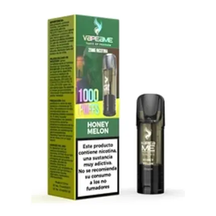 Vapeame Revive Honey Melon 2 % – 1 cápsula