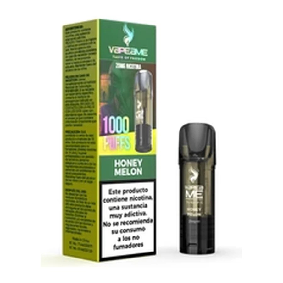 Vapeame Revive Honey Melon 2 % – 1 cápsula Vapeame Revive Honey Melon 2 % – 1 cápsula