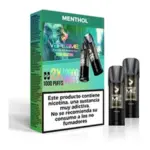 Vapeame Revive Menthol 2 % – 2 cápsulas