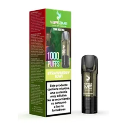 Vapeame Revive Strawberry Kiwi 2 % – 1 cápsula