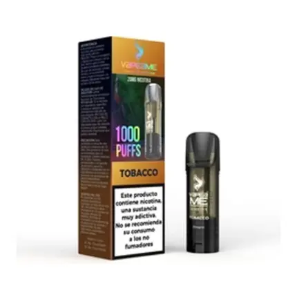 Vapeame Revive Tobacco 2 % – 1 cápsula