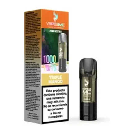 Vapeame Revive Triple Mango 2 % – 1 cápsula