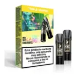 Vapeame Revive Triple Mango 2 % – 2 cápsulas