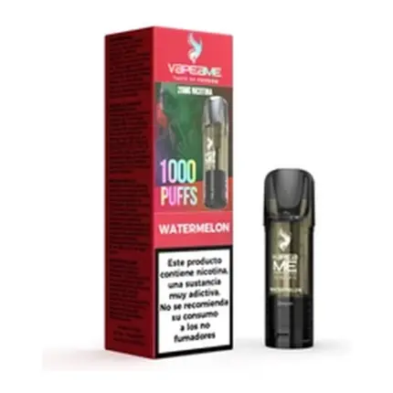 Vapeame Revive Watermelon 2 % – 1 cápsula