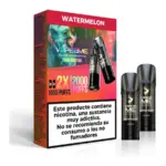 Vapeame Revive Watermelon Ice 2 % – 2 cápsulas