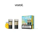 Vozol Switch Pro Banana Ice 20 mg · 2 cápsulas
