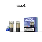 Vozol Switch Pro Frambuesa Azul Ice 20 mg · 2 cápsulas
