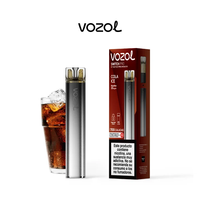 Vozol Switch Pro Kit Cola 20 mg Vozol Switch Pro Kit Cola 20 mg